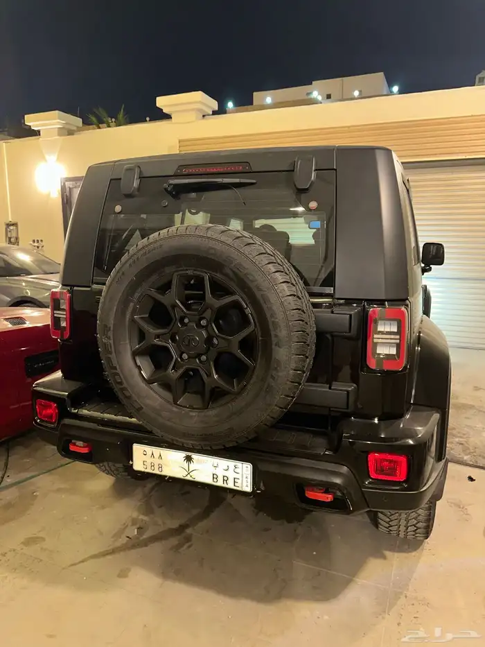 للبيع بايك BAIC BJ40 2022 4
