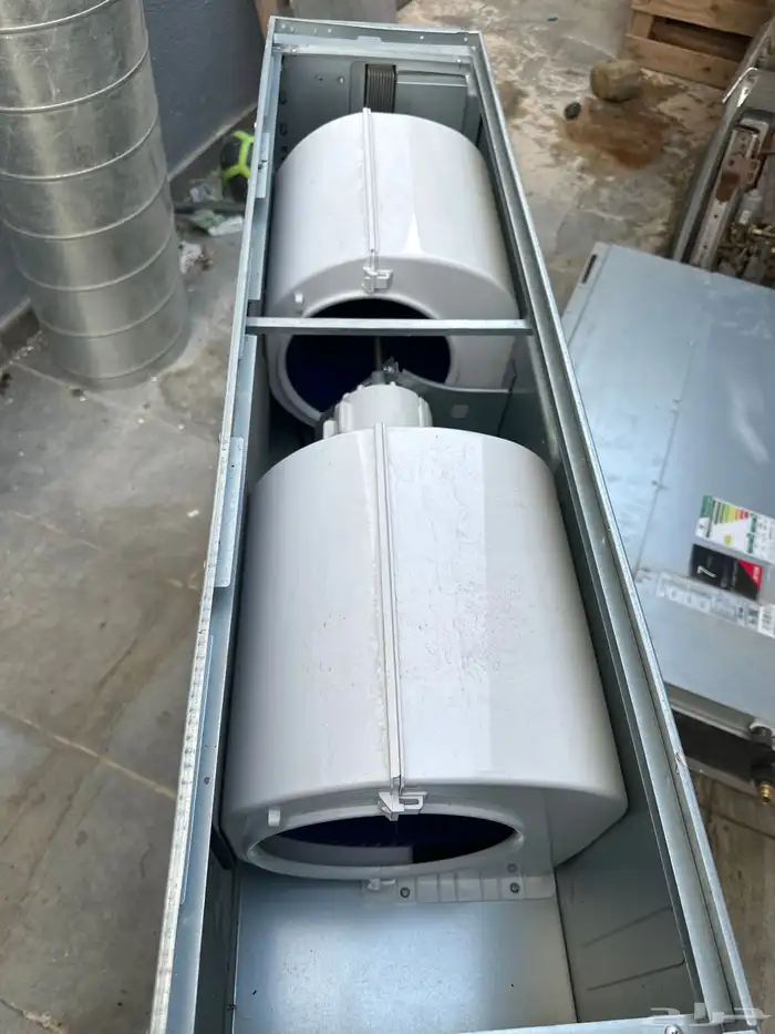 مكيف ادكت للبيع الوحدة الداخلية فقط مع التمديدات 2000 ريال 8