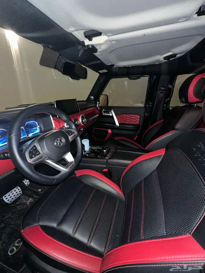 للبيع بايك BAIC BJ40 2022 9