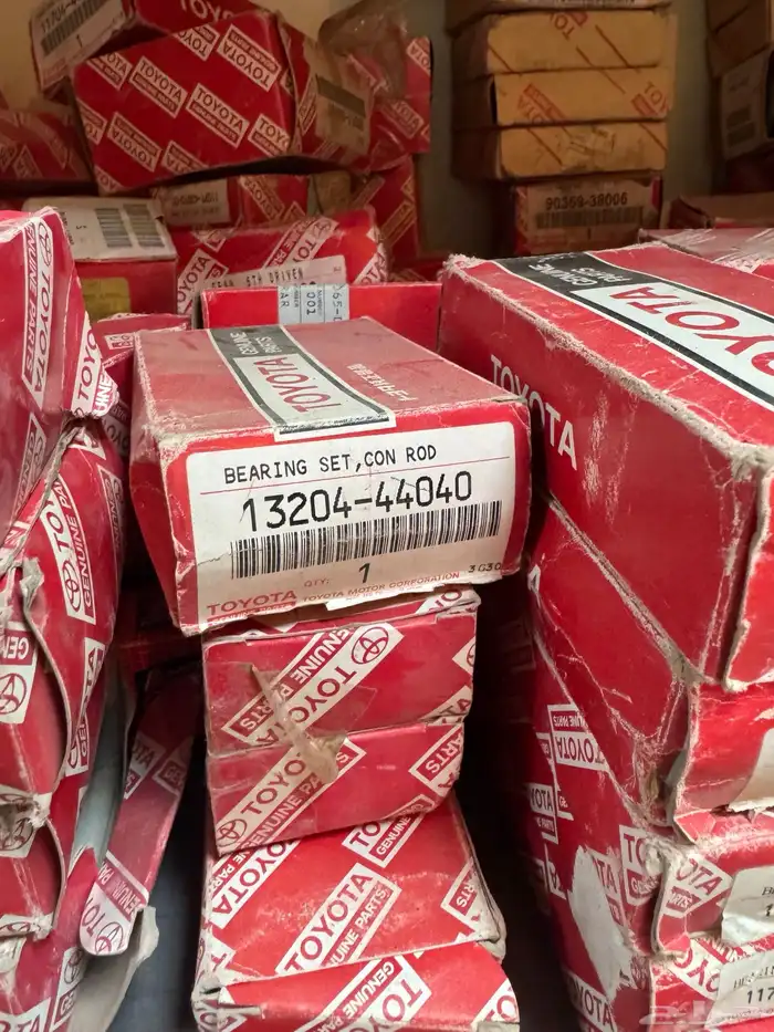 قطع غيار تويوتا 6