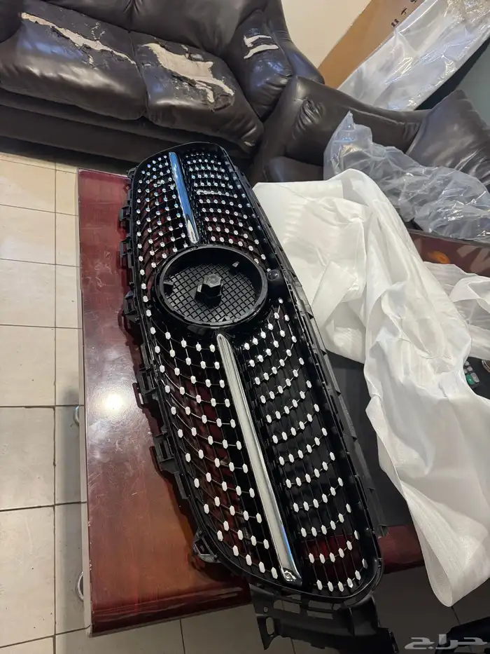 شبك مرسيدس c200 دايموند 1
