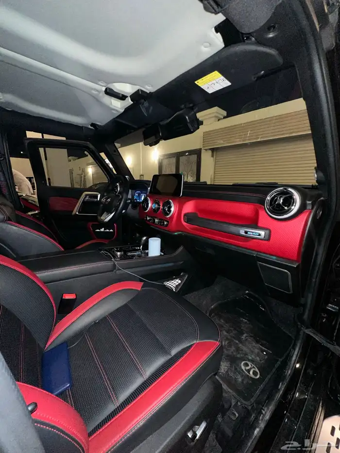 للبيع بايك BAIC BJ40 2022 12