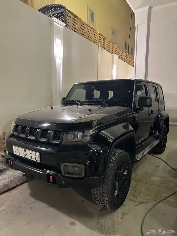 للبيع بايك BAIC BJ40 2022 0