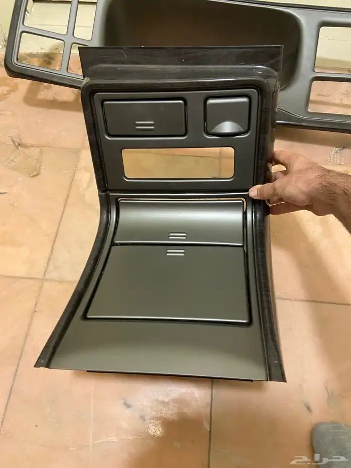 ديكور الطبلون جمس دينالي 2006 1