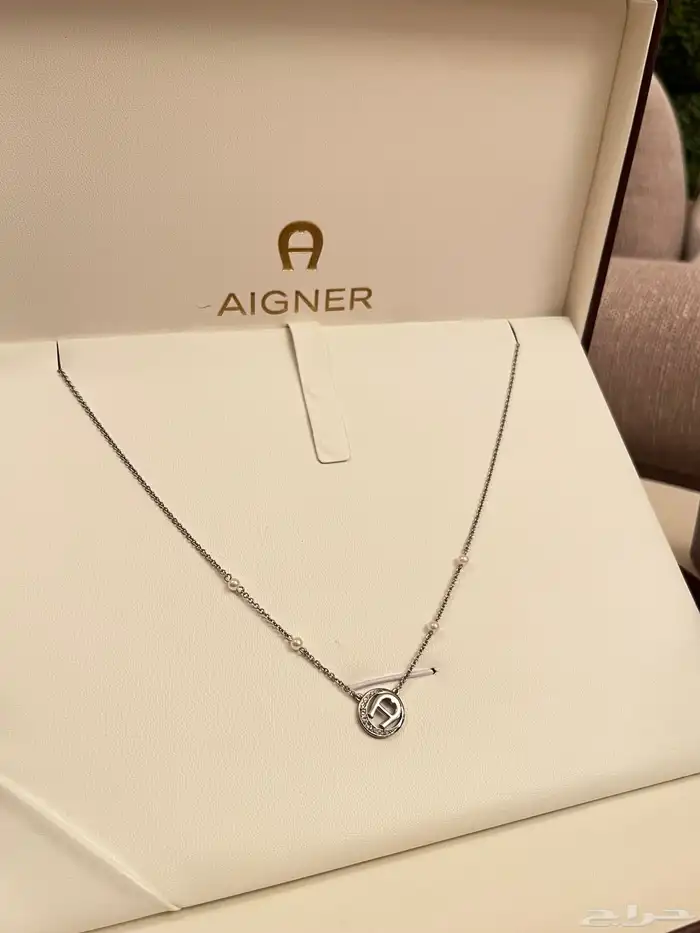 عقد ماركة اقنر جديد 1