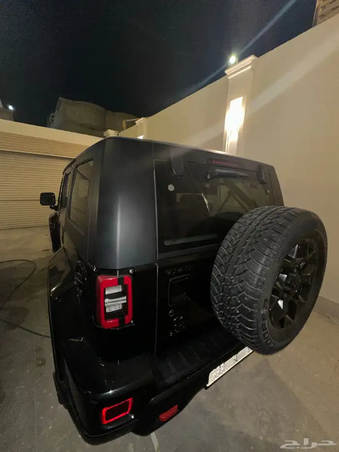 للبيع بايك BAIC BJ40 2022 6
