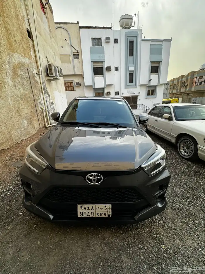 تويوتا رايز 2022 2