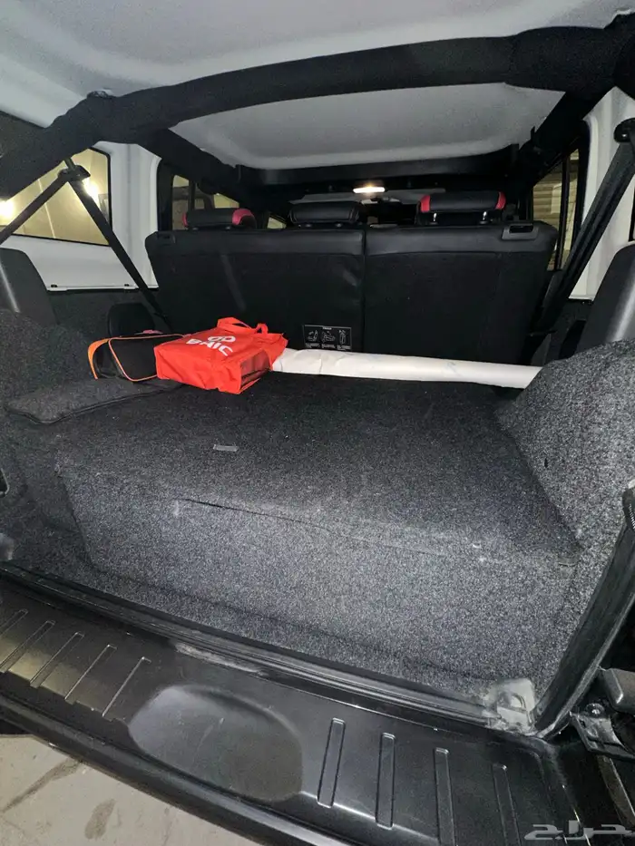 للبيع بايك BAIC BJ40 2022 13