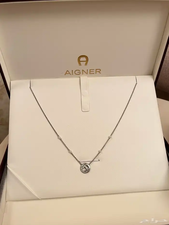 عقد ماركة اقنر جديد 0