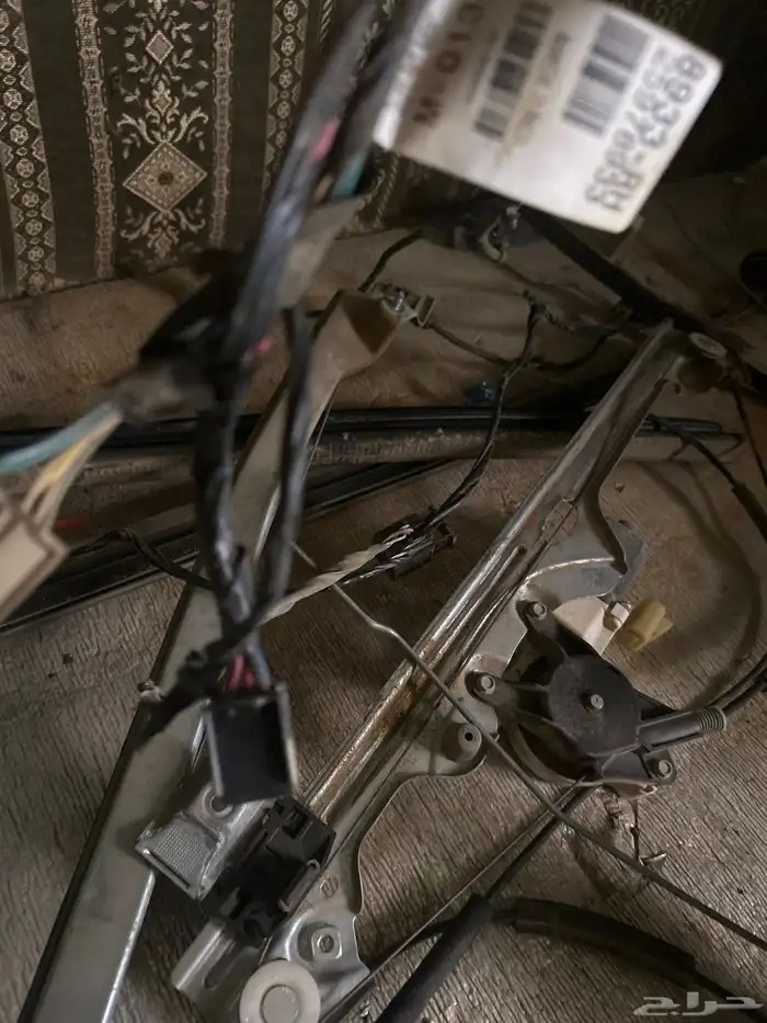 قزازة سيارة دينامو 4