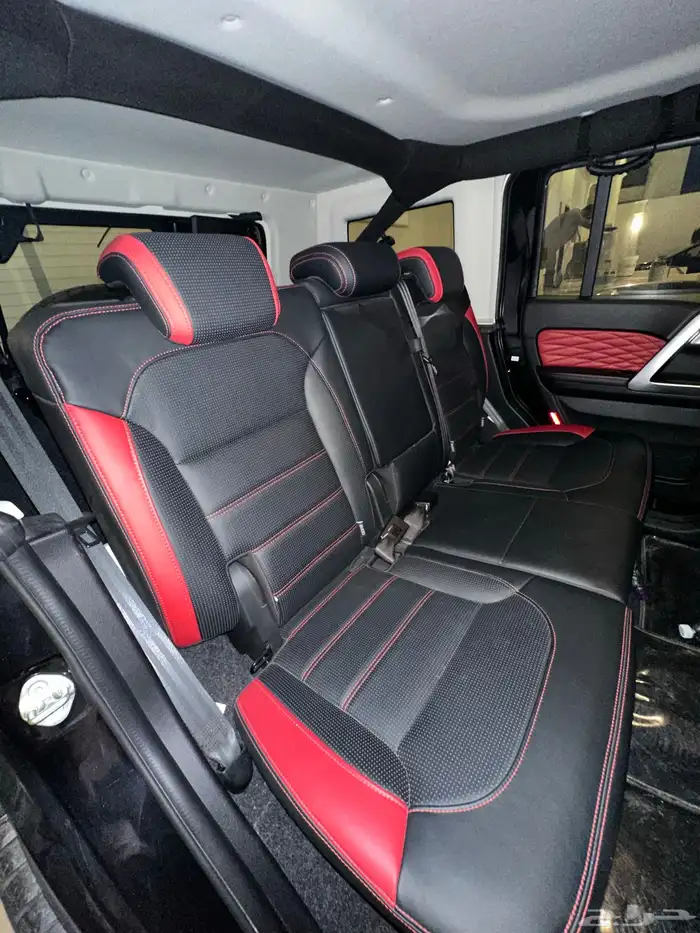 للبيع بايك BAIC BJ40 2022 11