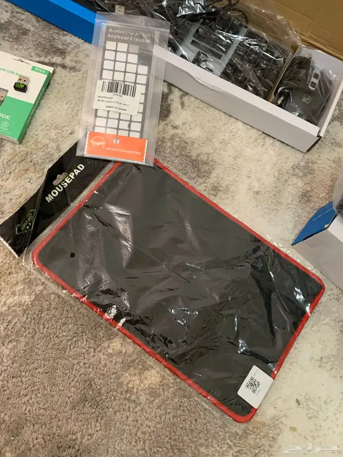 للبيع بي سي نظيف مع كامل ملحقاته 6