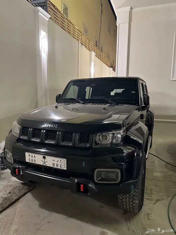 للبيع بايك BAIC BJ40 2022 1