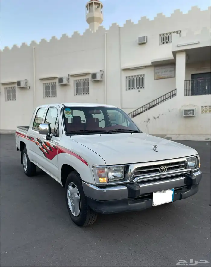 هايلكس 1998 GLX 1