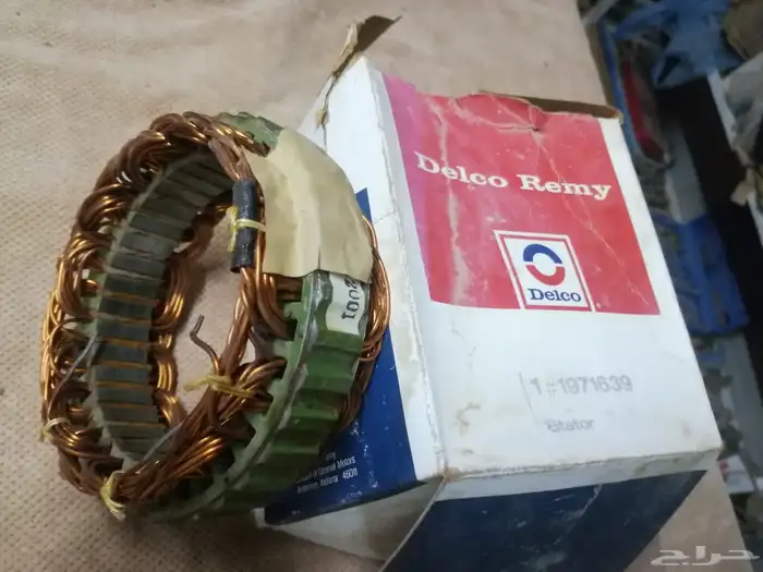 قطع غيار كابرس منوعه جديده 17