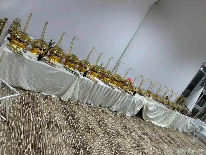 بوفيه حفلات 5