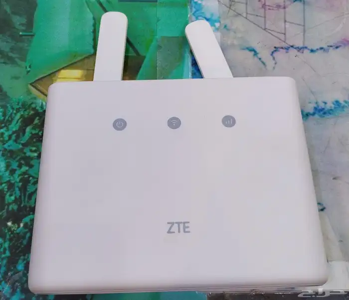 راوترات 4G مستعمله 2