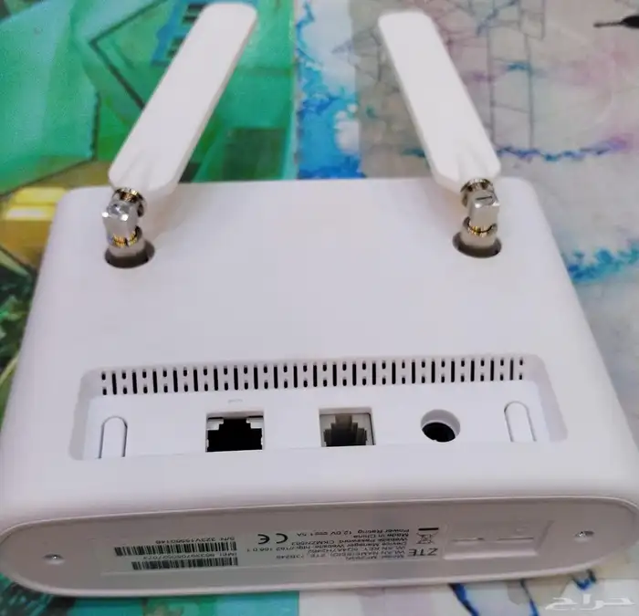 راوترات 4G مستعمله 3
