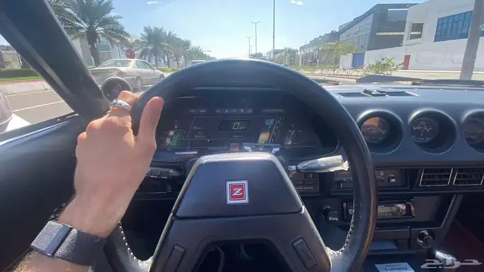 نيسان داتسون زد اكس 280 تيربو 1983 4