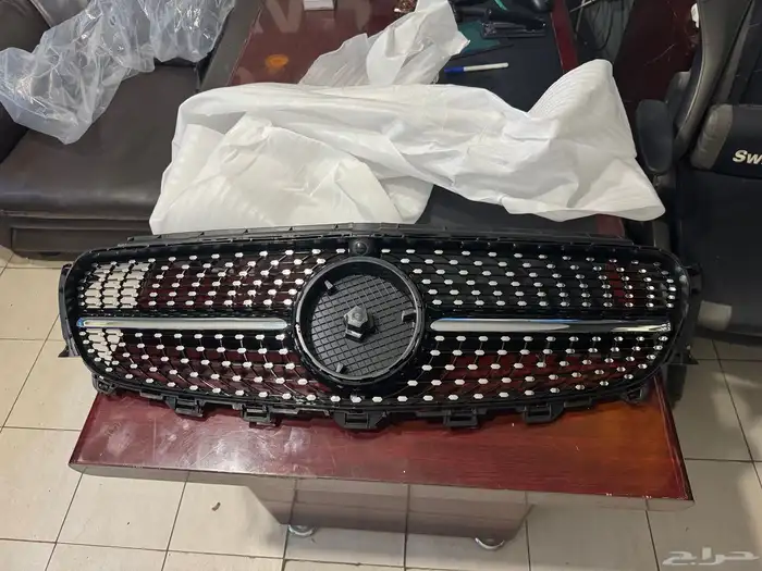 شبك مرسيدس c200 دايموند 0