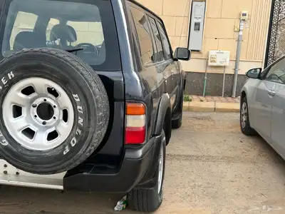 باترول 98 توني راشه تجميلي معه ظمآن الرشه مده سنه 1