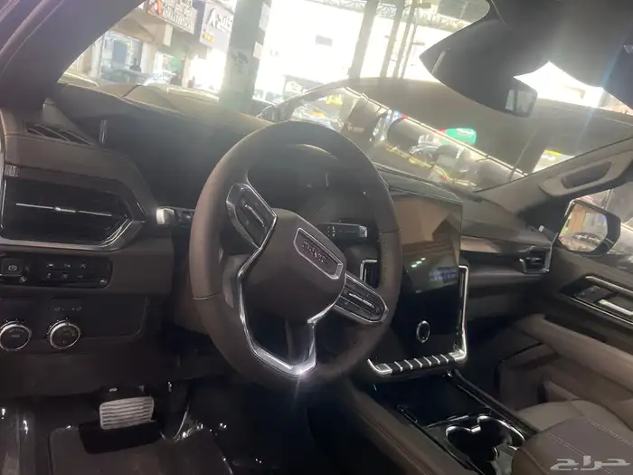 يوكون موديل 2025 للإيجار 3