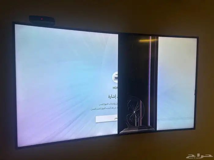 شاشة تلفزيون 4