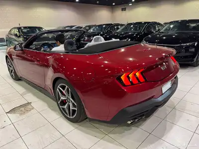 موستنج كشف 2024 GT 8V 5.0 للايجار 1