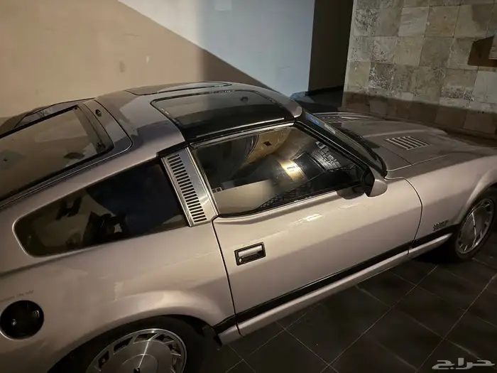 نيسان داتسون زد اكس 280 تيربو 1983 5