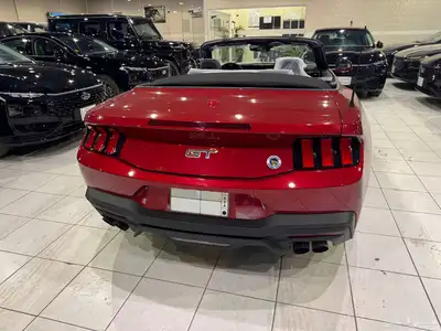 موستنج كشف 2024 GT 8V 5.0 للايجار 3