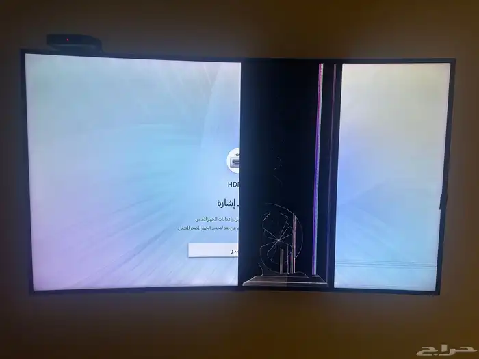 شاشة تلفزيون 7