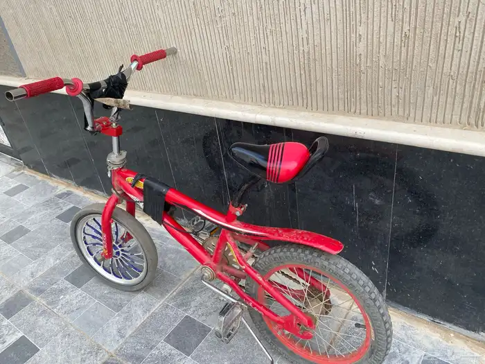 سيكل كوبرا مقاس 16 1