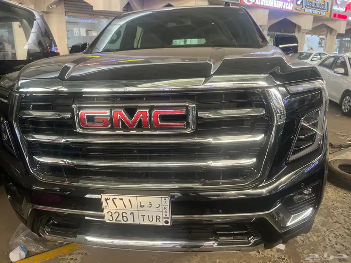 يوكون موديل 2025 للإيجار 2