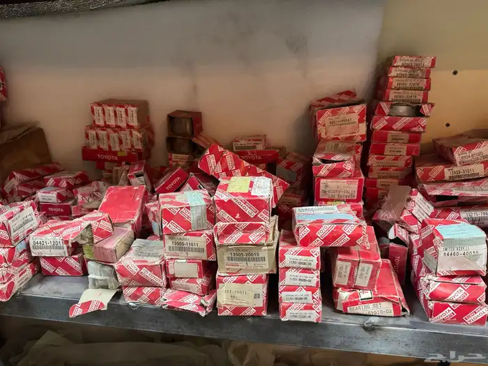 قطع غيار تويوتا 3