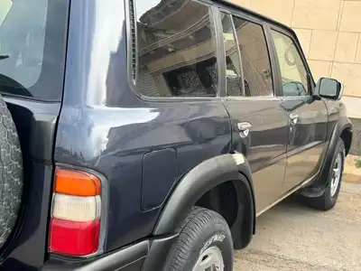 باترول 98 توني راشه تجميلي معه ظمآن الرشه مده سنه 2