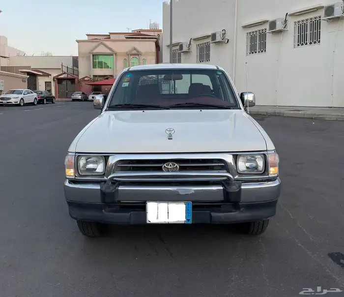 هايلكس 1998 GLX 2