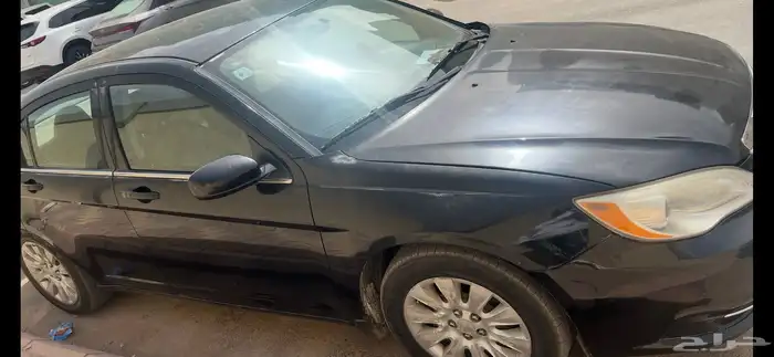 كرايسلر C200 2012 تشليح 0