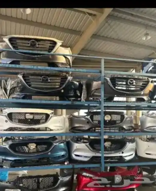 قطع غيار مازدا جميع الموديلات 2019-2020-2021-2022-2023-2024 2