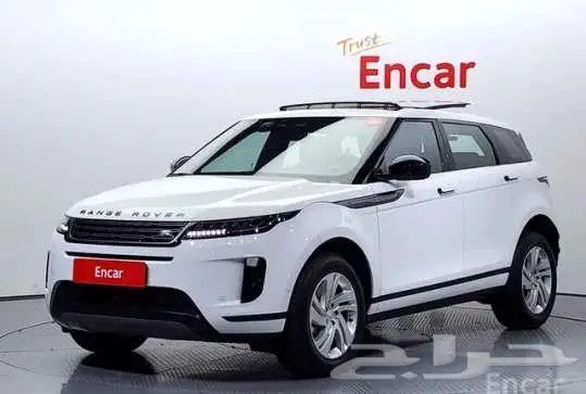 لاند روفر - Land Rover ايفوك _ p250 s 2024 0