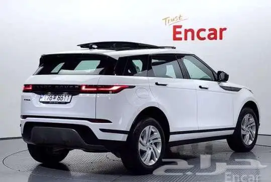 لاند روفر - Land Rover ايفوك _ p250 s 2024 2