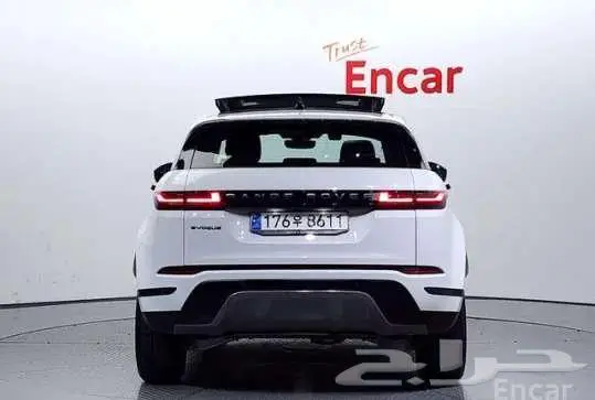 لاند روفر - Land Rover ايفوك _ p250 s 2024 3