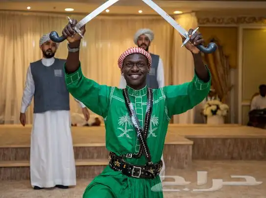فرقة الدانة للفنون الشعبية 6