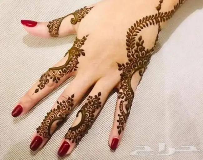 نقاشه في الجموم و ماحوله 2