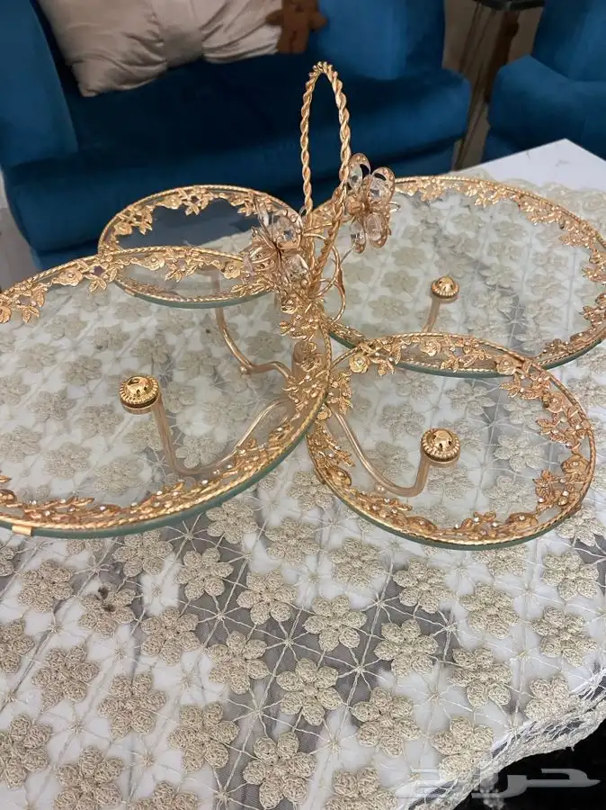 صينية حلاوا العيد 0