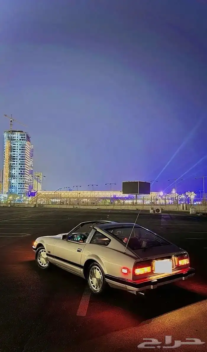 نيسان داتسون زد اكس 280 تيربو 1983 2
