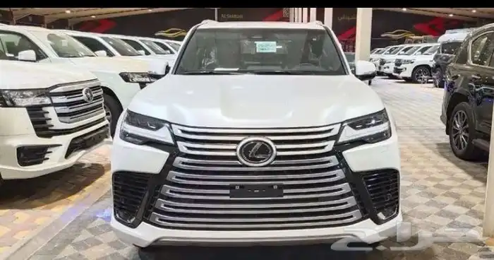 جيب لكزس BB 2025 سعودي 0