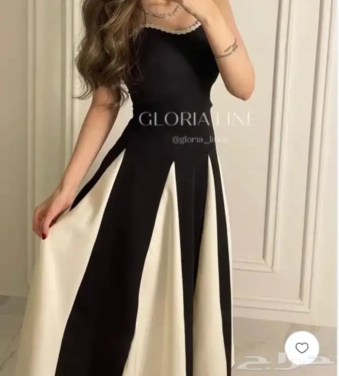 فستان للبيع مقاس L 0