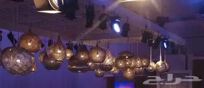 ورد صناعي تأجير لاصحاب محلات الحفلات والمناسبات 40