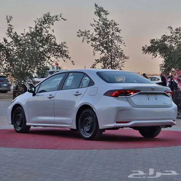 تويوتا كورولا XLI 2.0 2025 ستاندر مبيعات اقساط الراجحي فقط 1