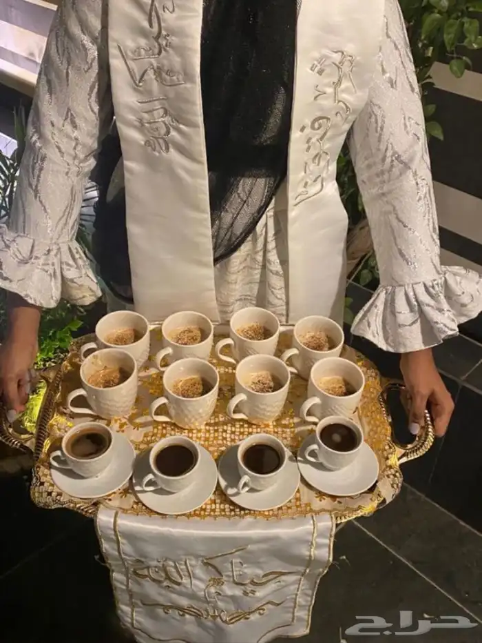 صبابات قهوة في جدة Vip 1